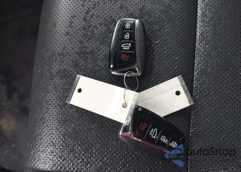 2015 Hyundai Equus Ultimate from USA, damaged, VIN KMHGH4JH0FU098253